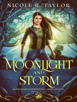 cover image of Moonlight and Storm